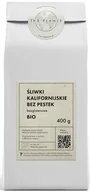 Zdrowa żywność - ŚLIWKI KALIFORNIJSKIE SUSZONE BEZGLUTENOWE BIO 400 g - THE PLANET - miniaturka - grafika 1