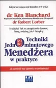Zarządzanie - Techniki jednominutowego menedżera w praktyce - miniaturka - grafika 1