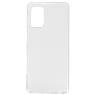 Etui do Samsung Galaxy A32 5G Silikonowe Cienkie Lekkie Akashi Przezroczyste - Etui i futerały do telefonów - miniaturka - grafika 1