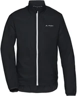 Kurtki rowerowe - Vaude VAUDE Air III Kurtka Mężczyźni, black uni XL 2020 Kurtki MTB 408130515500 - miniaturka - grafika 1
