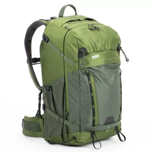 ThinkTank BackLight 36L - Woodland - Torby fotograficzne i futerały - miniaturka - grafika 1