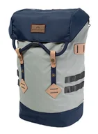 Plecaki - Plecak Doughnut Colorado Jungle - light grey / navy - miniaturka - grafika 1