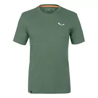 Koszulki sportowe męskie - Salewa Pure Dolomites Hemp Men's T-Shirt 28329-5320 - miniaturka - grafika 1