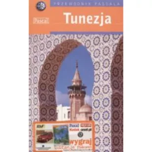 Tunezja przewodnik Pascal n Outlet - Przewodniki Tunezja przewodnik Pascal n Outlet - Przewodniki - miniaturka - grafika 1