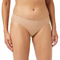 Body - Sloggi Damskie body Adapt Hipster Bielizna, Nostalgic Brown, L - miniaturka - grafika 1