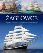 E-booki - literatura faktu - Żaglowce. Historia. Technika. Charakterystyka jednostek - miniaturka - grafika 1