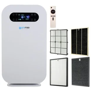 Oro-Med Oro-Air Purifier HEPA Premium - Oczyszczacze powietrza - miniaturka - grafika 1