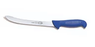 Noże kuchenne - Dick Ergogrip nóż do filetowania półelastyczny 21 cm niebeski 8241721 - miniaturka - grafika 1
