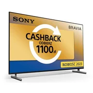Telewizory - SONY KD-75X85LAEP 75'' 4K Google TV - miniaturka - grafika 1