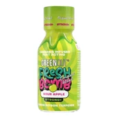 Suplementy naturalne - Green Out Fresh Bomb Sour Apple Strong+ - miniaturka - grafika 1