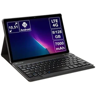 BLOW Platinum Tab 11 10.51" 8/128 GB LTE Wi-Fi Szary + Klawiatura (79-062COUT) - Tablety - miniaturka - grafika 1