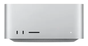 Apple Mac Studio Apple M M4 Max 64 GB 4 TB SSD macOS Sequoia Mini PC Srebrny - Mini PC - miniaturka - grafika 1