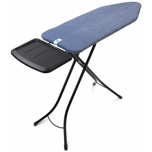 Brabantia Deska do prasowania denim blue rozm. C z podstawą na generator 134623 - Deski do prasowania - miniaturka - grafika 1