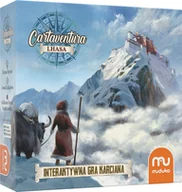 Gry karciane - Cartaventura. Lhasa Muduko - miniaturka - grafika 1