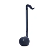 Instrumenty muzyczne dla dzieci - Unbekannt Otamatone from Maywa Denki - Digital and Normal (Black), czarny Otamatone - miniaturka - grafika 1