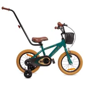Rowery - Sun Baby Verdant Rowan 14 cali Zielony - miniaturka - grafika 1