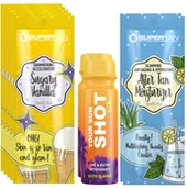 Balsamy i kremy do opalania - Supertan Sugary Vanilla 5x 15ml Przyspieszacz Opalania Z Drobinkami + Gratis - miniaturka - grafika 1
