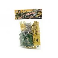 Figurki dla dzieci - Żołnierze 34el - miniaturka - grafika 1