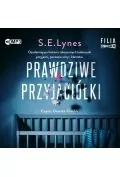 Audiobooki - kryminał, sensacja, thriller - CD MP3 Prawdziwe przyjaciółki - miniaturka - grafika 1