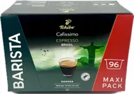 Kawa w kapsułkach i saszetkach - Tchibo Cafissimo Espresso Brasil 96 sztuk Big Pack - miniaturka - grafika 1