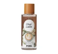Wody i perfumy damskie - Victoria´s Secret Pink Chai Latte spray do ciała 250 ml dla kobiet - miniaturka - grafika 1