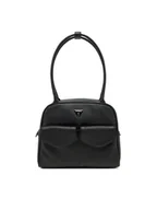 Torebki damskie - Guess Torebka HWBG96 46090 Czarny - miniaturka - grafika 1