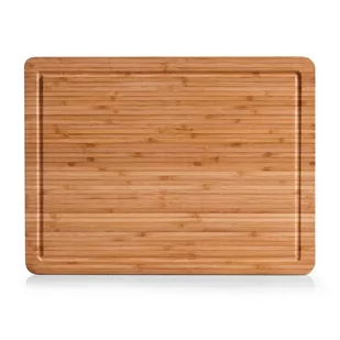 Zeller 25218 deska do krojenia 39 x 29 x 1,6 cm 25218 - Deski do krojenia - miniaturka - grafika 1