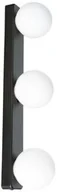 Lampy ścienne - Paulmann - Gove Lampa Ścienna IP44 Dim. Matt Czarna/Satin Paulmann - miniaturka - grafika 1