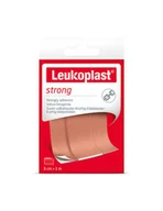 Apteczki i materiały opatrunkowe - ESSITY Leukoplast Strong plaster z opatrunkiem 6 cm x 1 m x 1 szt |  OD 199 PLN! - miniaturka - grafika 1