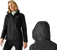 Kurtki damskie - Damska kurtka przeciwdeszczowa Regatta RWW271 800 L - miniaturka - grafika 1