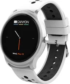 Smartwatch - Canyon Oregano CNS-SW81SW Biały - miniaturka - grafika 1