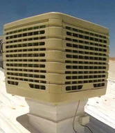 Klimatory - Klimatyzer stacjonarny Master Bio Cooler BCF 230 RB - miniaturka - grafika 1