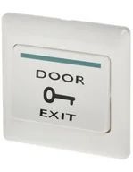 Akcesoria do alarmów - ATLO PRZYCISK OTWARCIA DRZWI ATLO-PP-3 ATLO-PP-3 - miniaturka - grafika 1