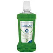 Płyny do płukania jamy ustnej - SeptOral Natura Płyn do płukania jamy ustnej, 500ml - >>> DARMOWA od 99zł<<< - miniaturka - grafika 1