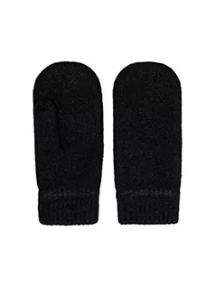 Rękawiczki - ONLY Women's ONLLINEA Life Mittens Acc rękawiczki, czarne/szczegóły: DTM Lurex, One Size, Black/Szczegóły: dtm Lurex, Rozmiar Uniwersalny - grafika 1