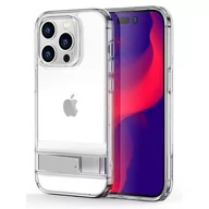 Etui i futerały do telefonów - Etui ESR Air Shield Boost do Apple iPhone 14 Pro Przezroczysty - miniaturka - grafika 1