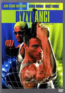 Ryzykanci [DVD] - Filmy przygodowe DVD - miniaturka - grafika 1