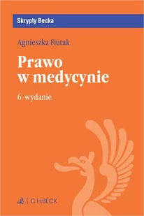Prawo w medycynie - E-booki - prawo - miniaturka - grafika 1