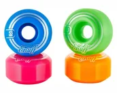 Akcesoria do skatingu - Koła do deskorolki Enuff Refresher II Wheels 53mm - miniaturka - grafika 1