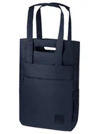 Torby męskie - Torba na ramię Jack Wolfskin Piccadilly - night blue - miniaturka - grafika 1