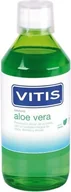 Płyny do płukania jamy ustnej - Płyn do plukania ust Vitis Mouthwash Aloe Vera Mint 1000 ml - miniaturka - grafika 1