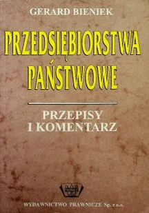 Przedsiębiorstwa państwowe - Ekonomia - miniaturka - grafika 1