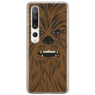 Etui i futerały do telefonów - ERT GROUP etui na telefon Xiaomi MI 10 / MI 10 PRO, case oryginalny i oficjalnie licencjonowany przez Star Wars, wzór Chewbacca 005, optymalnie dopasowane, plecki z TPU - miniaturka - grafika 1