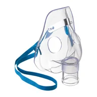 Inhalatory i akcesoria - Maska dla dzieci do Inhalatorów B.Well PRO-110 PRO-115 - miniaturka - grafika 1