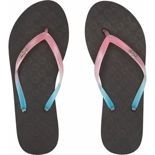 Klapki japonki Viva Gradient Roxy - Klapki i japonki damskie - miniaturka - grafika 1