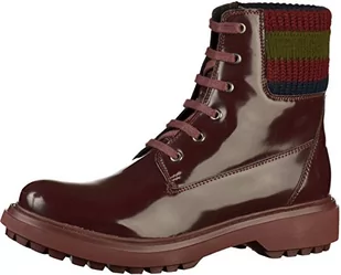 Geox kobiety D ASHEELY B Buty na kostkę - Buty motocyklowe - miniaturka - grafika 1