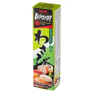 Kuchnie świata - PASTA WASABI S&B 43G - miniaturka - grafika 1