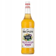 Syropy i koncentraty owocowe - Mixer Monin 1l Pornstar Martini - miniaturka - grafika 1