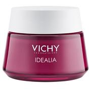 Kremy do twarzy - Vichy Idealia Smoothness & Glow Energizing Cream Dry Skin energetyzujący krem do twarzy cera sucha 50ml - miniaturka - grafika 1
