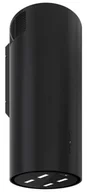 Okapy kuchenne - SeeNERGY TUBE BLACK - miniaturka - grafika 1